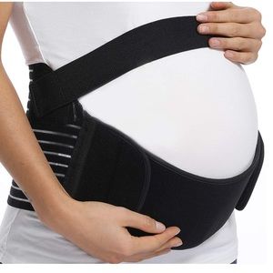 Pregnancy Maternity Belly Support Band Size Large